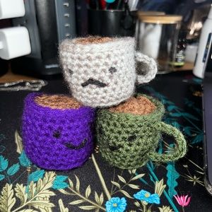 Emotional Coffee Cups